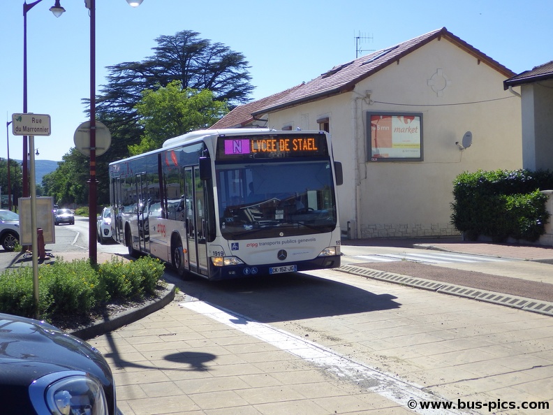 Transports scolaires