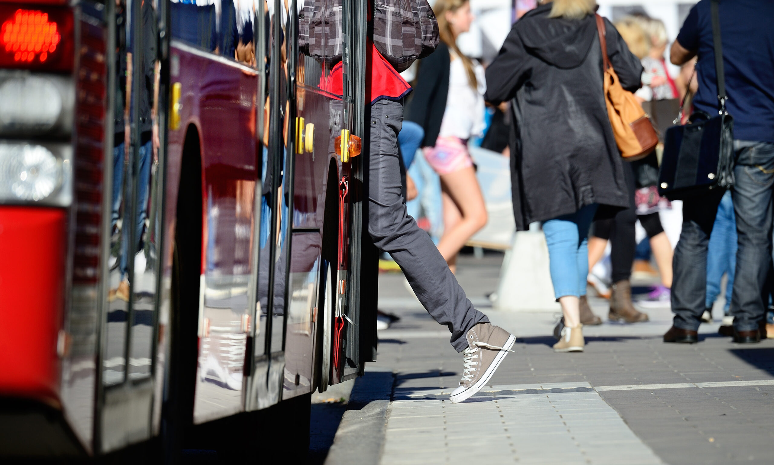 L’offre de transports publics