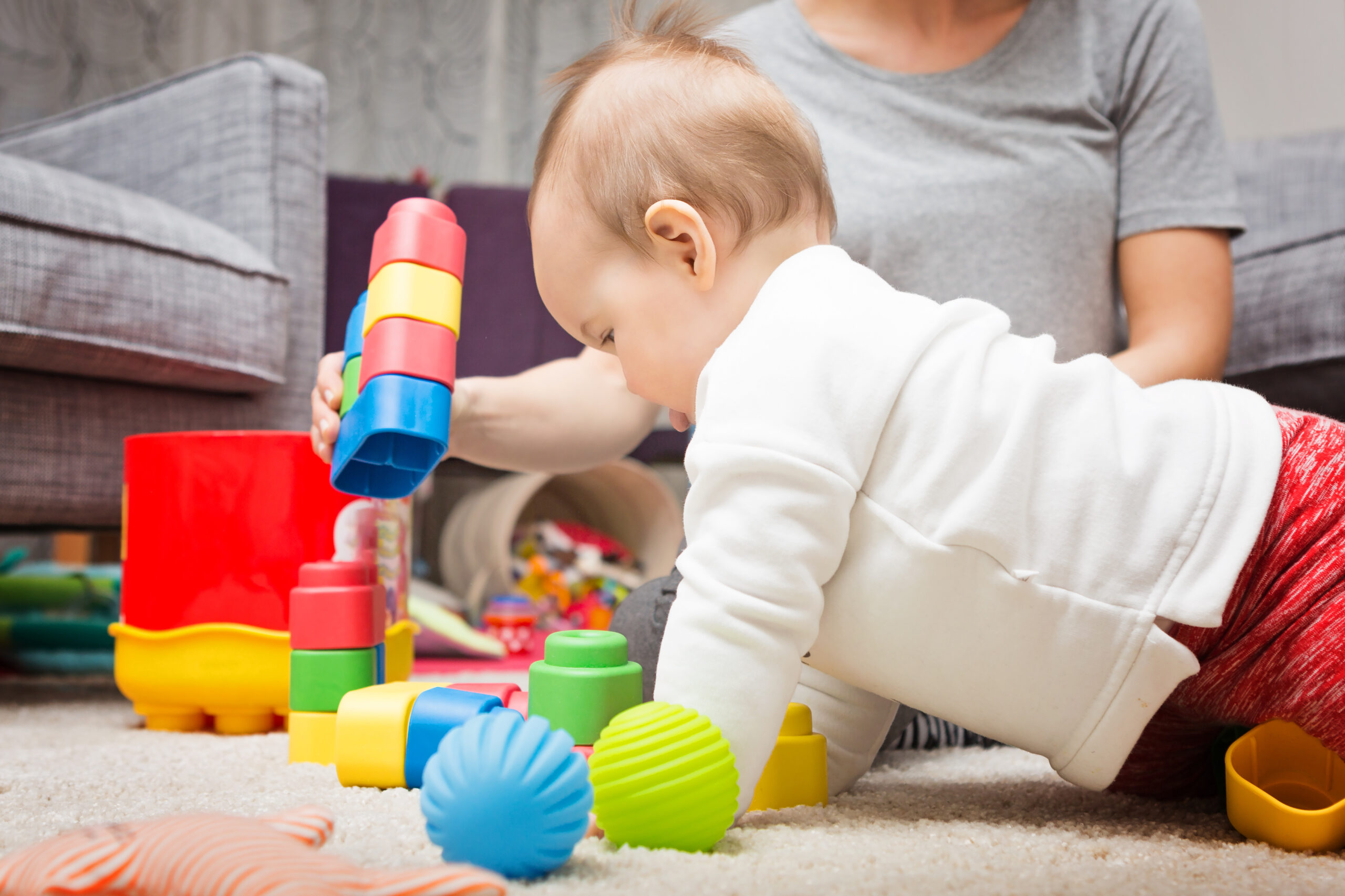 Quels sont les modes de garde des enfants de moins de 3 ans ?