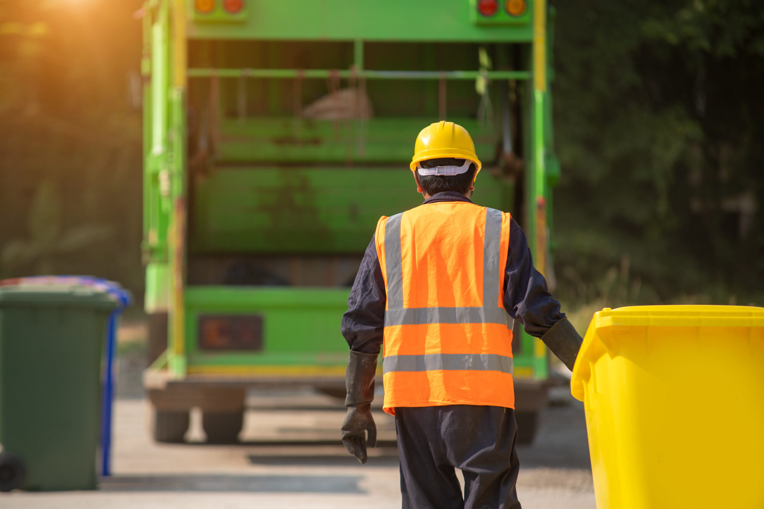 Tout savoir sur la collecte des déchets