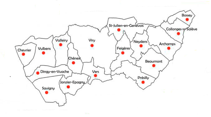 Communauté de communes du Genevois